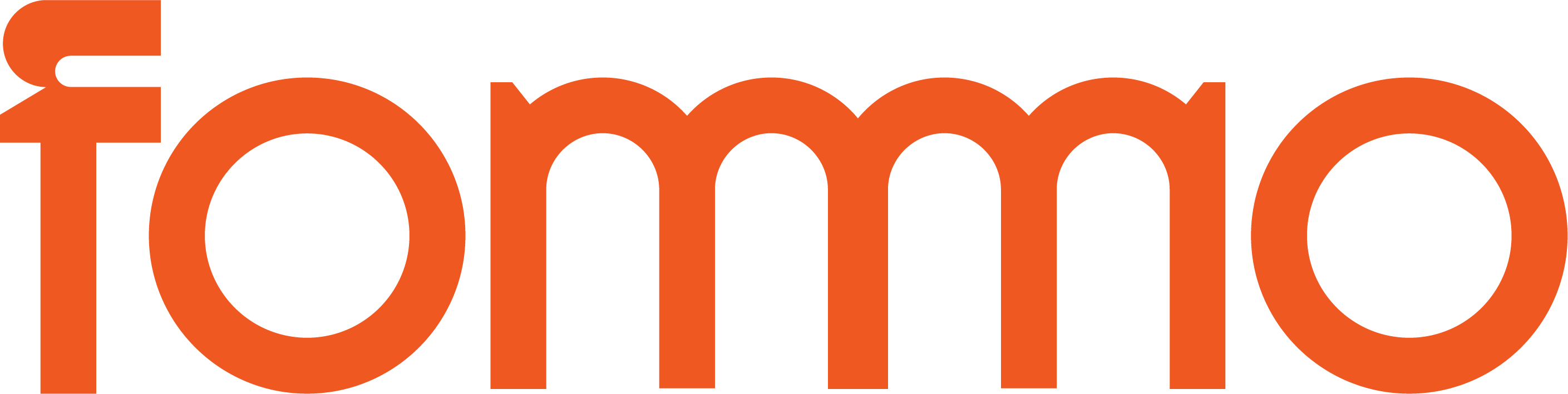 FOMMO | logo